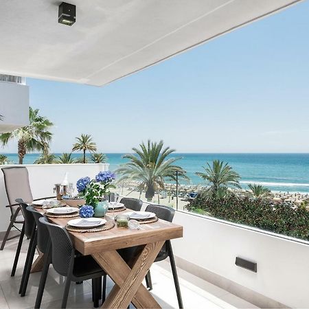 Marbella Luxury Frontline Beach W Panoramic View Экстерьер фото