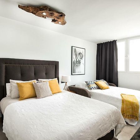 Marbella Luxury Frontline Beach W Panoramic View Экстерьер фото