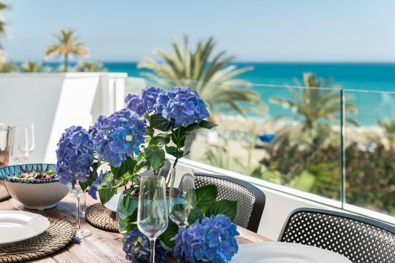 Marbella Luxury Frontline Beach W Panoramic View Экстерьер фото