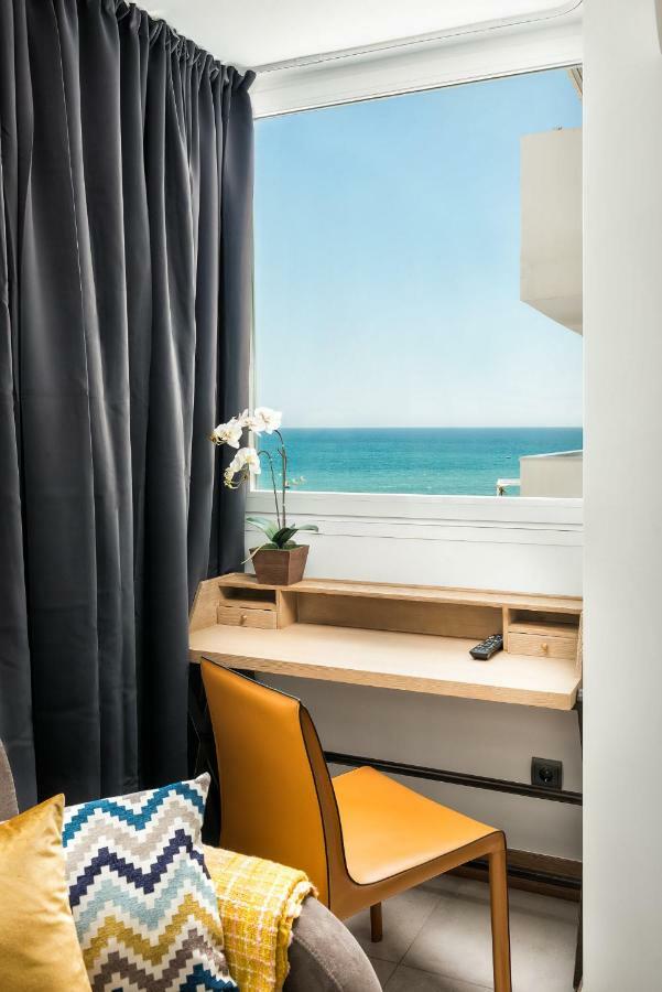 Marbella Luxury Frontline Beach W Panoramic View Экстерьер фото