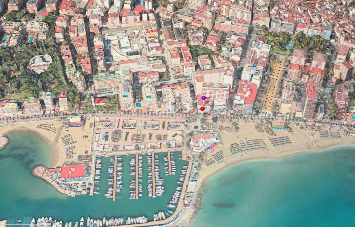 Marbella Luxury Frontline Beach W Panoramic View Экстерьер фото