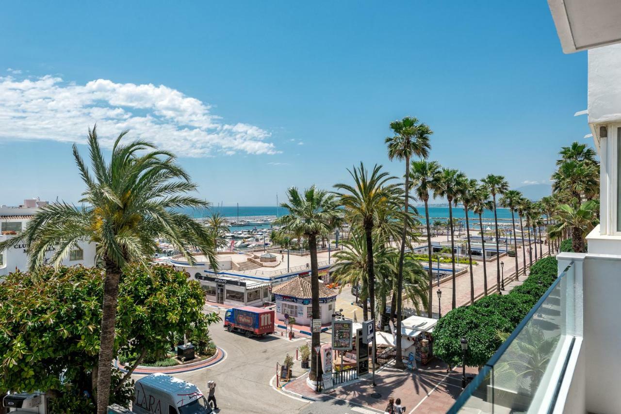 Marbella Luxury Frontline Beach W Panoramic View Экстерьер фото
