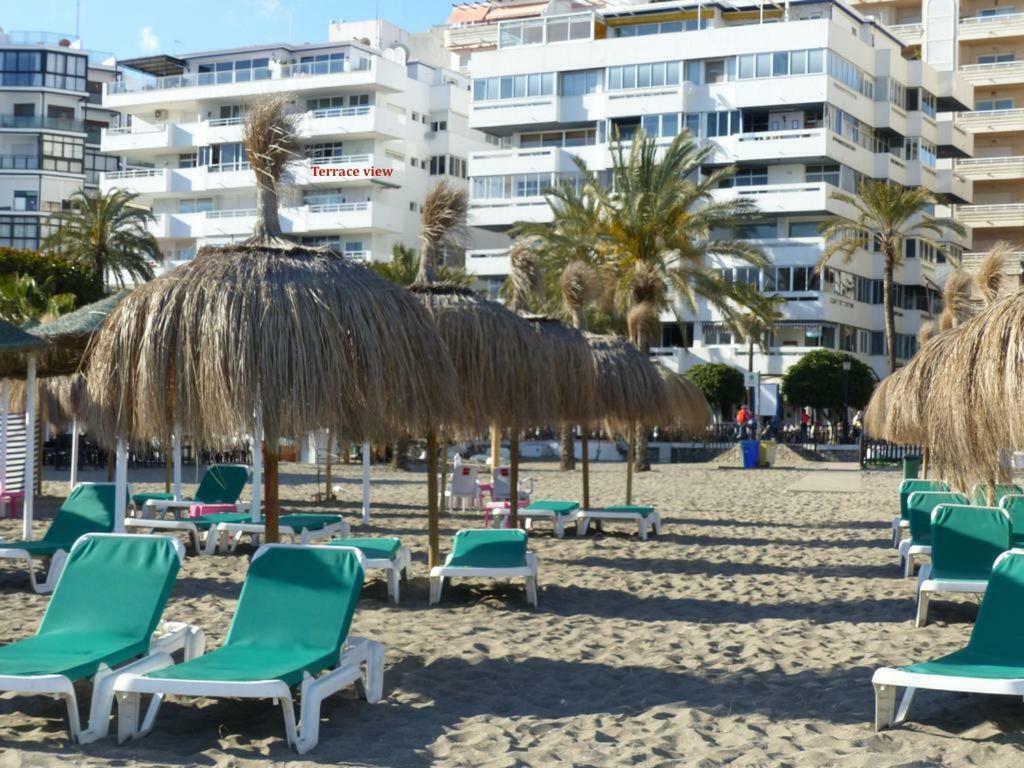 Marbella Luxury Frontline Beach W Panoramic View Экстерьер фото